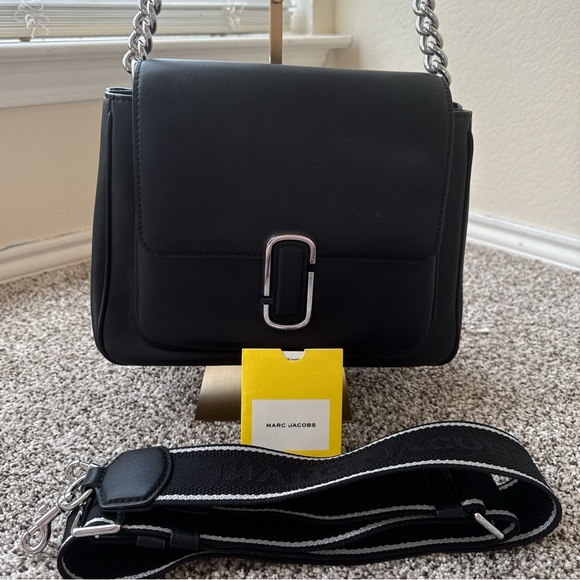 Marc Jacobs Handbags - Marc Jacobs The J Marc Chain Satchel